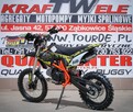 Inna Inny Cross 125 cc XTR 616 X1 17/14' 4T MANUAL Elektryczny start LAMPA Kopka - 9
