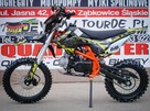 Inna Inny Cross 125 cc XTR 616 X1 17/14' 4T MANUAL Elektryczny start LAMPA Kopka - 11