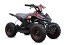 Inna Inny Mini Quad ATV 49cc KEYMOTO RACER Dwusuw AUTOMAT Start 6 cali - 5
