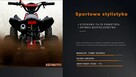 Inna Inny Mini Quad ATV 49cc KEYMOTO RACER Dwusuw AUTOMAT Start 6 cali - 6