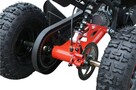 Inna Inny Mini Quad ATV 49cc KEYMOTO RACER Dwusuw AUTOMAT Start 6 cali - 16