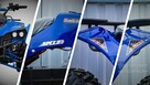 Inna Inny Quad ATV ELEKTRYCZNY H8 1500W 48V Koła 8 cali Układ Różnicowy 2 Biegi - 3