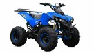 Inna Inny Quad ATV ELEKTRYCZNY H8 1500W 48V Koła 8 cali Układ Różnicowy 2 Biegi - 4