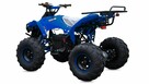 Inna Inny Quad ATV ELEKTRYCZNY H8 1500W 48V Koła 8 cali Układ Różnicowy 2 Biegi - 8