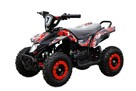 Inna Inny Mini Quad ATV 49cc BS BIG FOOT PILOT LED 2T AUTOMAT El. Start 6 cali - 3
