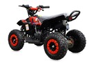 Inna Inny Mini Quad ATV 49cc BS BIG FOOT PILOT LED 2T AUTOMAT El. Start 6 cali - 8