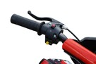 Inna Inny Mini Quad ATV 49cc BS BIG FOOT PILOT LED 2T AUTOMAT El. Start 6 cali - 10