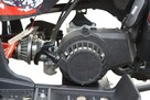 Inna Inny Mini Quad ATV 49cc BS BIG FOOT PILOT LED 2T AUTOMAT El. Start 6 cali - 13