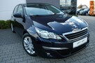 Peugeot 308 Pierwsza-rej 2014.Navi