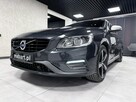 Volvo V60 2.0 D3 150KM* R-DESIGN*Full Led* Virtual* Multimedia*Keyless*HiFi* TOP - 8