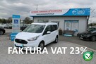 Ford Tourneo Connect Titanium 120HP Panorama netto 44634 PLN Gwarancja Krajowy