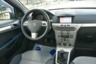 Opel Astra 1.7CDTi 110KM 2008r. TEMPOMAT Klima POLECAM - 11