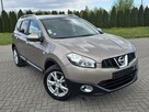 Nissan Qashqai+2 2,0Benz 7 Foteli.Kam.cof.Navigacja.Parktronic.Serwis,Tempomat.Klimatr
