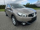 Nissan Qashqai+2 2,0Benz Serwis.7 Foteli.Kam.cof.Navigacja.Parktronic.Serwis,Tempomat. - 2