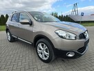 Nissan Qashqai+2 2,0Benz Serwis.7 Foteli.Kam.cof.Navigacja.Parktronic.Serwis,Tempomat. - 3