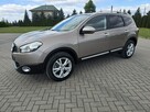 Nissan Qashqai+2 2,0Benz Serwis.7 Foteli.Kam.cof.Navigacja.Parktronic.Serwis,Tempomat. - 5
