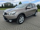 Nissan Qashqai+2 2,0Benz Serwis.7 Foteli.Kam.cof.Navigacja.Parktronic.Serwis,Tempomat. - 6
