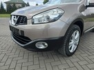 Nissan Qashqai+2 2,0Benz Serwis.7 Foteli.Kam.cof.Navigacja.Parktronic.Serwis,Tempomat. - 7
