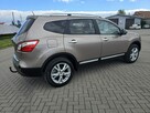 Nissan Qashqai+2 2,0Benz Serwis.7 Foteli.Kam.cof.Navigacja.Parktronic.Serwis,Tempomat. - 8