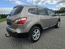 Nissan Qashqai+2 2,0Benz Serwis.7 Foteli.Kam.cof.Navigacja.Parktronic.Serwis,Tempomat. - 9