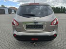 Nissan Qashqai+2 2,0Benz Serwis.7 Foteli.Kam.cof.Navigacja.Parktronic.Serwis,Tempomat. - 10