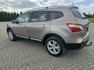 Nissan Qashqai+2 2,0Benz Serwis.7 Foteli.Kam.cof.Navigacja.Parktronic.Serwis,Tempomat. - 12