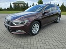 Volkswagen Passat 1,6tdi AUTOMAT.Navi.Klimatr 2 str.Serwis.Tempomat.Łopatki Zmiany Bie. - 7
