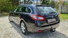 Peugeot 508 SW 2.0 BlueHDI 150KM # LIFT # NAVI # Panorama # Parktronic # Super Stan ! - 4