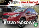 Peugeot 2008 1.2i*82PS*ZAREJESTROWANY*Bezwypadkowy*80.000km Serwis*GWARANCJA 24M - 1