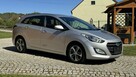 Hyundai i30 1.6 CRDI 110KM z Niemiec, SERWISOWANY, Kamera, Nawigacja, PDC, Led! - 3