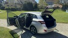 Hyundai i30 1.6 CRDI 110KM z Niemiec, SERWISOWANY, Kamera, Nawigacja, PDC, Led! - 14