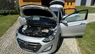 Hyundai i30 1.6 CRDI 110KM z Niemiec, SERWISOWANY, Kamera, Nawigacja, PDC, Led! - 15
