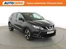 Nissan Qashqai kamera, navi, podg.fotele, aut.klima - 10