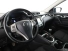 Nissan Qashqai kamera, navi, podg.fotele, aut.klima - 14