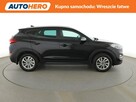 Hyundai Tucson klima auto navi grzane fotele kamera i czujniki parkowania hak - 9