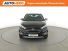 Hyundai Tucson klima auto navi grzane fotele kamera i czujniki parkowania hak - 11