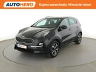 Kia Sportage full led, polift, klimatronik, skóra