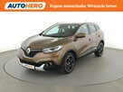 Renault Kadjar full LED navi klima auto półskóra kamera i czujniki parkowania