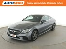 Mercedes C 220 automat full LED skóra/alcantara grzane fotele navi kamery