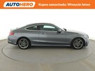 Mercedes C 220 automat full LED skóra/alcantara grzane fotele navi kamery - 9
