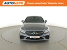 Mercedes C 220 automat full LED skóra/alcantara grzane fotele navi kamery - 11
