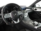 Mercedes C 220 automat full LED skóra/alcantara grzane fotele navi kamery - 15
