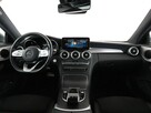 Mercedes C 220 automat full LED skóra/alcantara grzane fotele navi kamery - 16