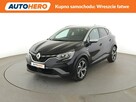 Renault Captur HEV automat full LED navi klima auto virtual cocpit kamera i czujniki