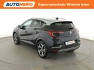 Renault Captur HEV automat full LED navi klima auto virtual cocpit kamera i czujniki - 4