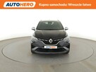 Renault Captur HEV automat full LED navi klima auto virtual cocpit kamera i czujniki - 11
