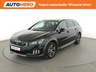 Peugeot 508 RXH Automat Panorama Navi Kamera cofania Klimatyzacja