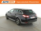 Peugeot 508 RXH Automat Panorama Navi Kamera cofania Klimatyzacja - 4