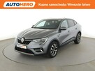 Renault Arkana mHEV automat full LED navi klima auto kamera i czujniki parkowania