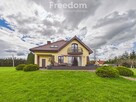 Komfortowy dom z działką, 1 ha + staw, k.Bartoszyc - 3